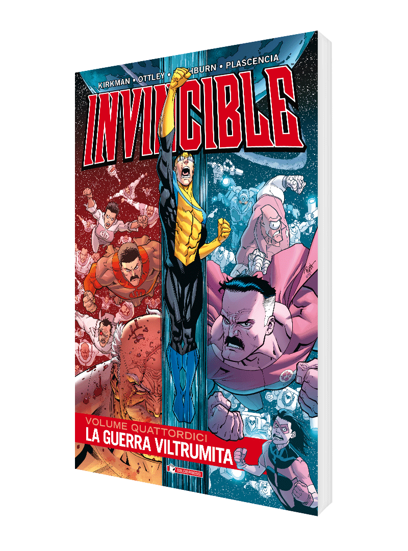 Invincible vol. 14 - saldaPress