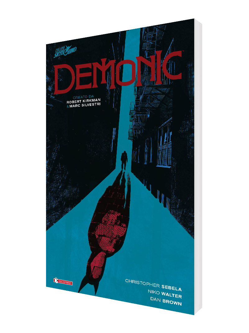 Demonic - saldaPress