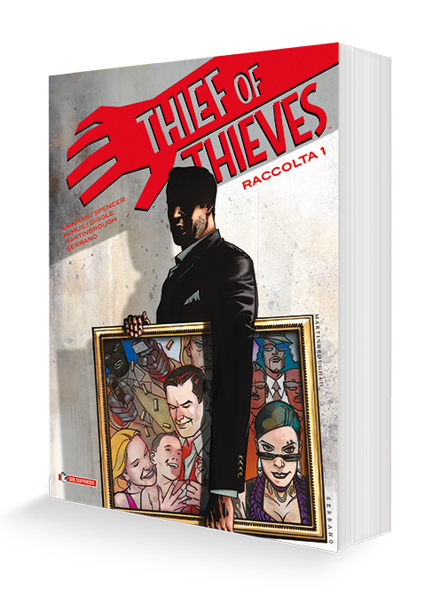 Thief of Thieves Raccolta vol. 1 (di 2) - saldaPress