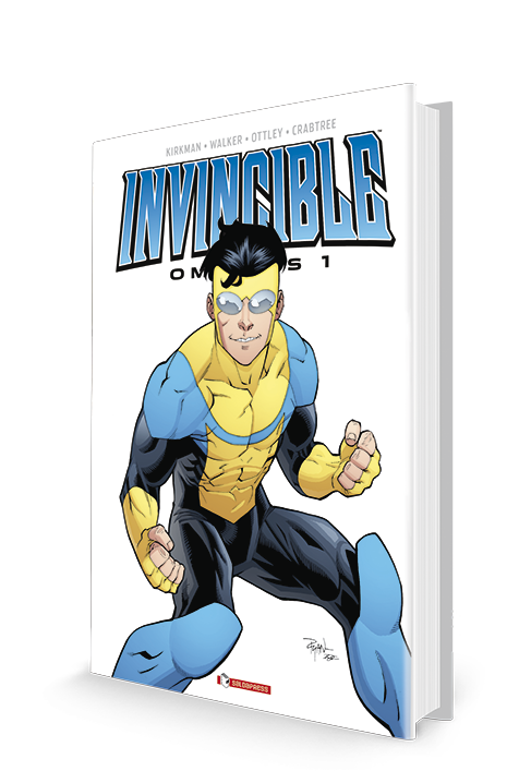 Invincible Omnibus - Nuova Edizione vol. 1 (di 9) - saldaPress