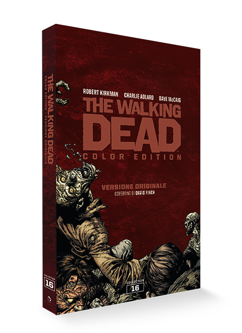 How many episodes are in The Walking Dead: The Ones Who Live