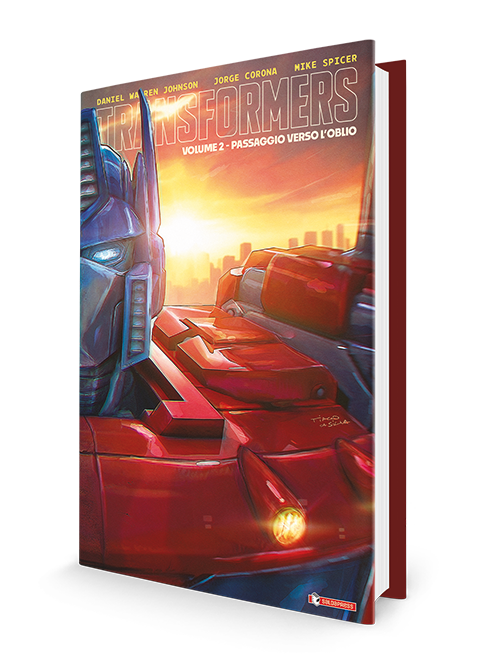 Transformers vol. 2 - saldaPress