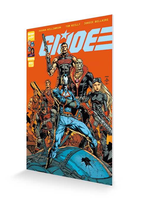 G.I. Joe #1 - saldaPress