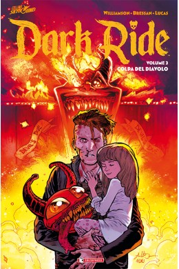 Dark Ride Japan Dark Ride - saldaPress