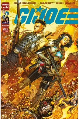 GI Joe RPG Ferocious Fighters Factions In Action Vol 1 HC GI Joe RPG Ferocious Fighters Factions In Action Vol 1 HC