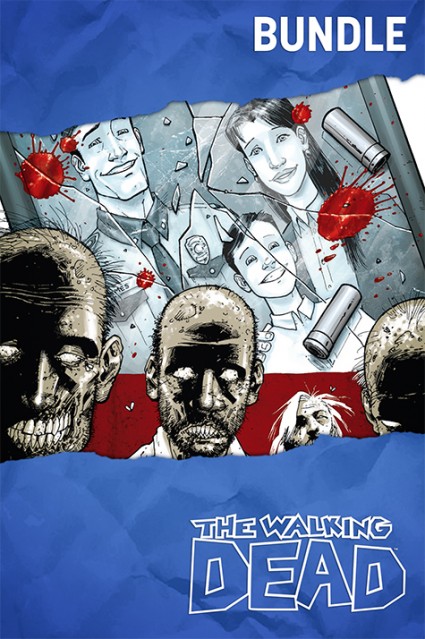 Walking dead offers bundle