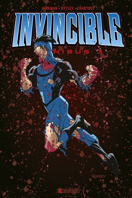 Invincible Omnibus Nuova Edizione Variant Exclusive - Bundle - saldaPress