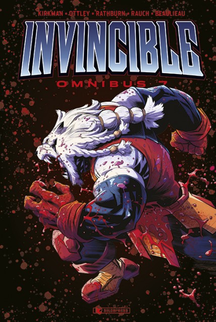Invincible Omnibus Nuova Edizione Variant Exclusive - Bundle - saldaPress