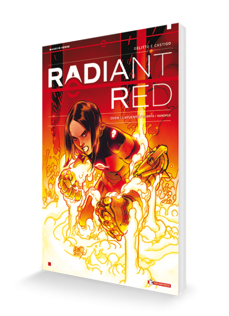 Radiant Red - saldaPress