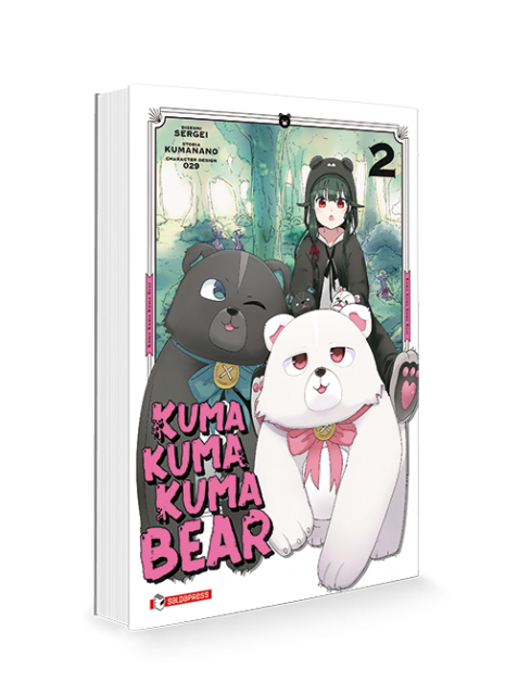 Kuma kuma kuma bear vol. 2 - saldaPress