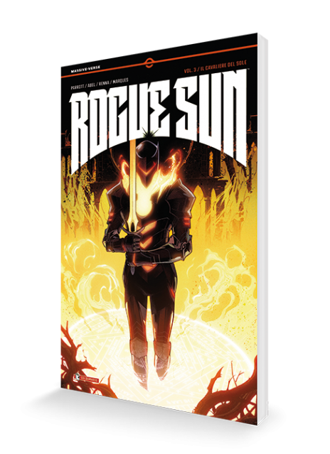 Rogue Sun vol. 3 - saldaPress