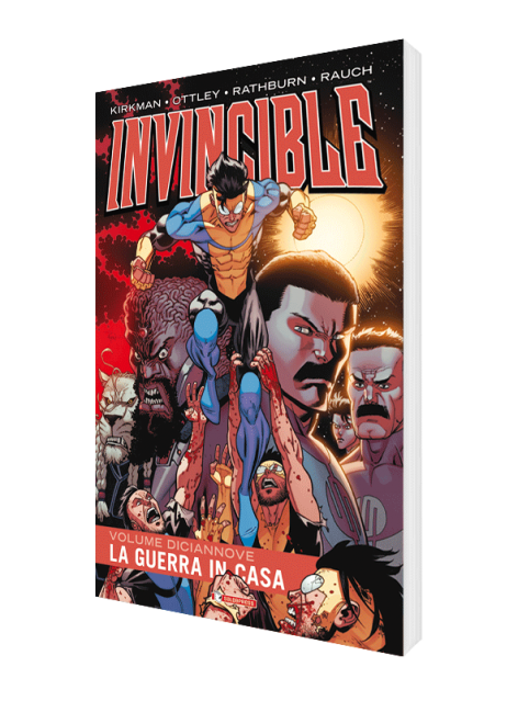 Invincible vol. 19 - saldaPress