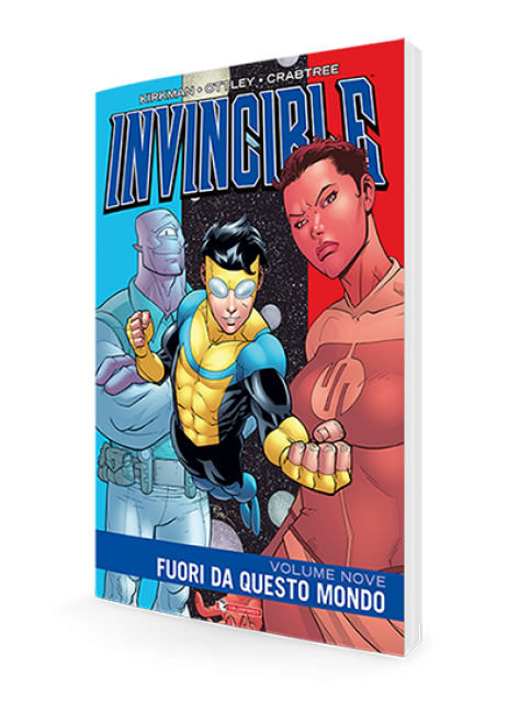 Invincible vol. 9 - saldaPress