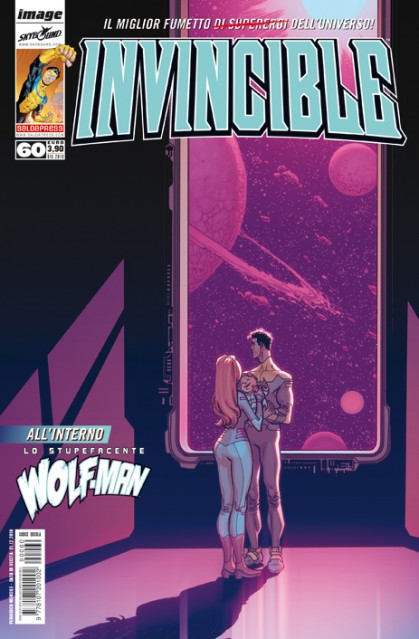 Invincible #60 - saldaPress