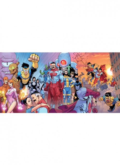 Invincible #64 - saldaPress