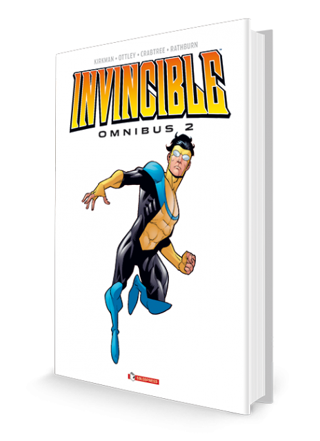 Invincible Omnibus vol. 2 (di 9) - saldaPress