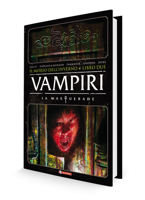 Vampire: The Masquerade, Volume 2: The Mortician's Army