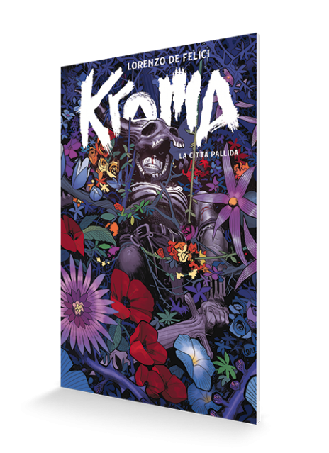 Kroma - saldaPress