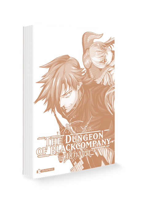The Dungeon of Black Company vol. 1