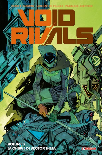 Void Rivals vol. 3 - saldaPress