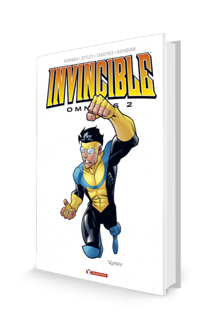 Invincible Omnibus - Nuova Edizione vol. 2 (di 9) - saldaPress