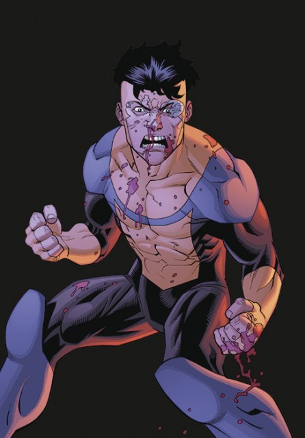 Invincible Omnibus - Nuova Edizione vol. 1 (di 9) - saldaPress