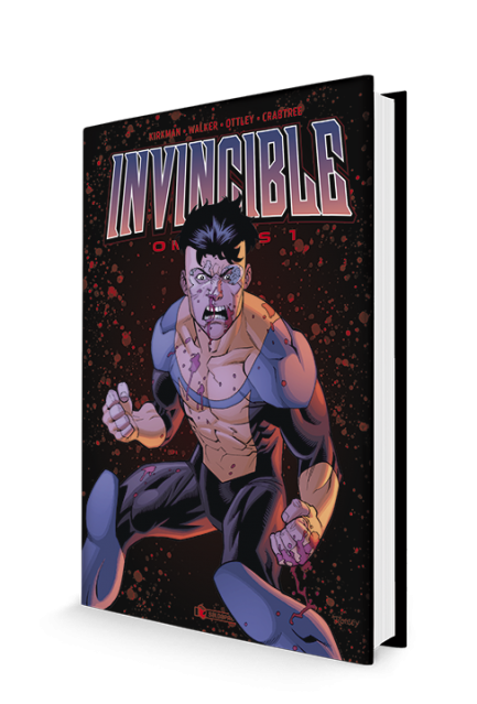 Invincible Omnibus - Nuova Edizione vol. 1 (di 9) - saldaPress