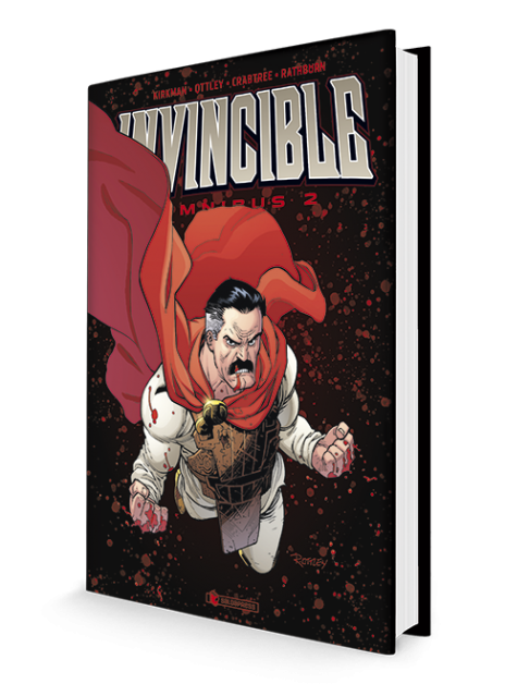 Invincible Omnibus - Nuova Edizione vol. 2 (di 9) - saldaPress